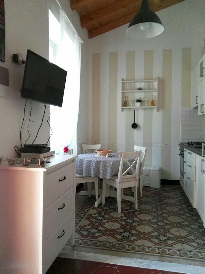 Your Home In Le Grazie Porto Venere Exteriör bild