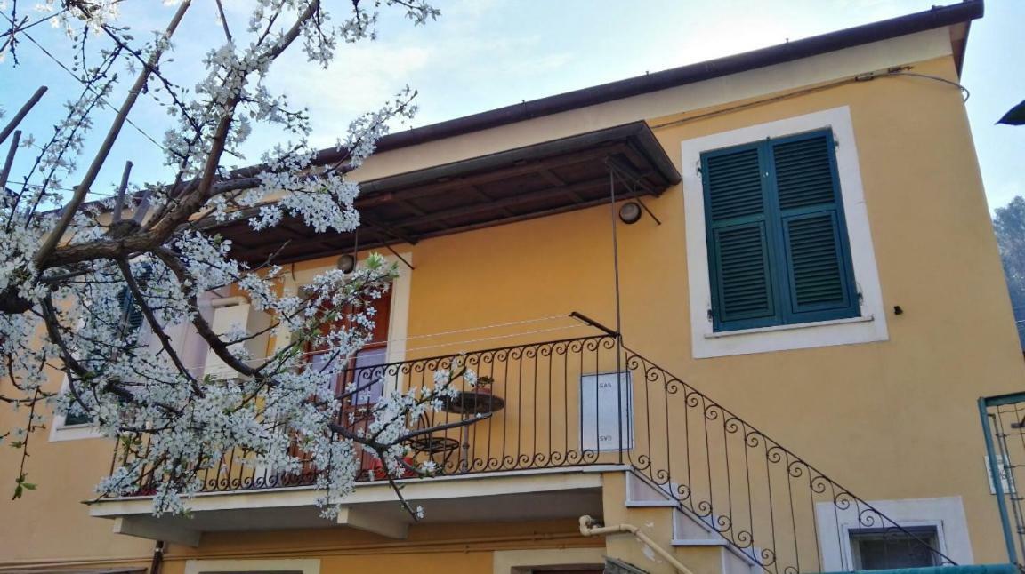 Your Home In Le Grazie Porto Venere Exteriör bild