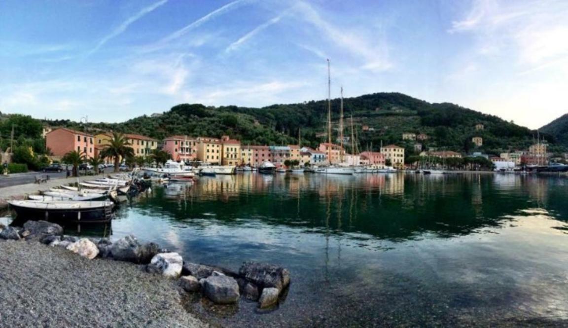 Your Home In Le Grazie Porto Venere Exteriör bild